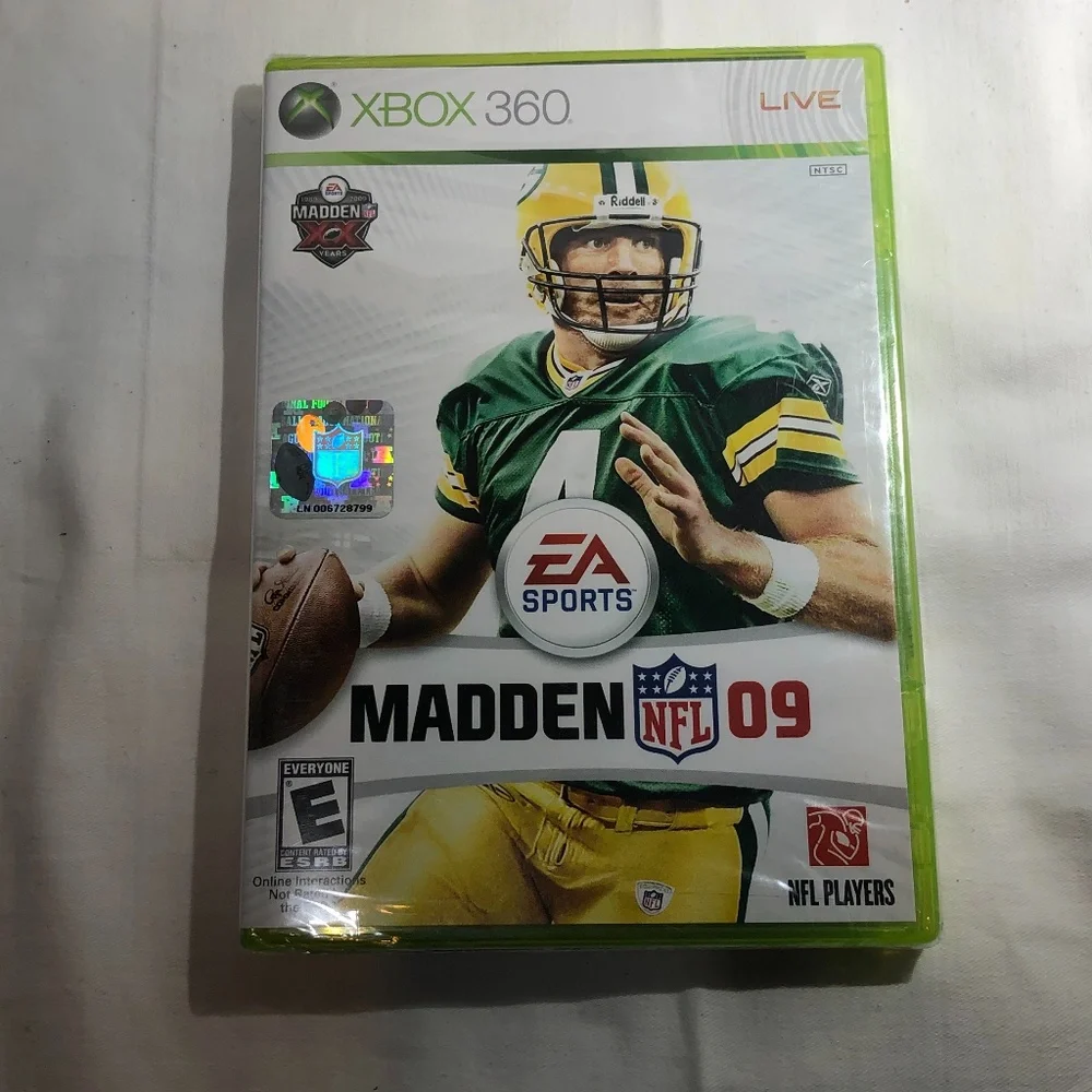 XBOX 360 EA SPORTS xbox 360